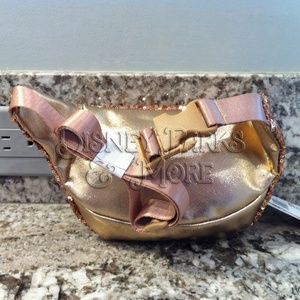 Loungefly Bags - Disney Loungefly Minnie Rose Gold Ears Fanny Pack Loungefly Bags - Disney Loungefly Minnie Rose Gold Ears Fanny Pack